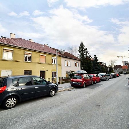 Block Apartment Maks Zagreb Eksteriør bilde