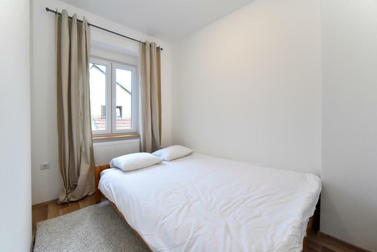 Block Apartment Maks Zagreb Eksteriør bilde