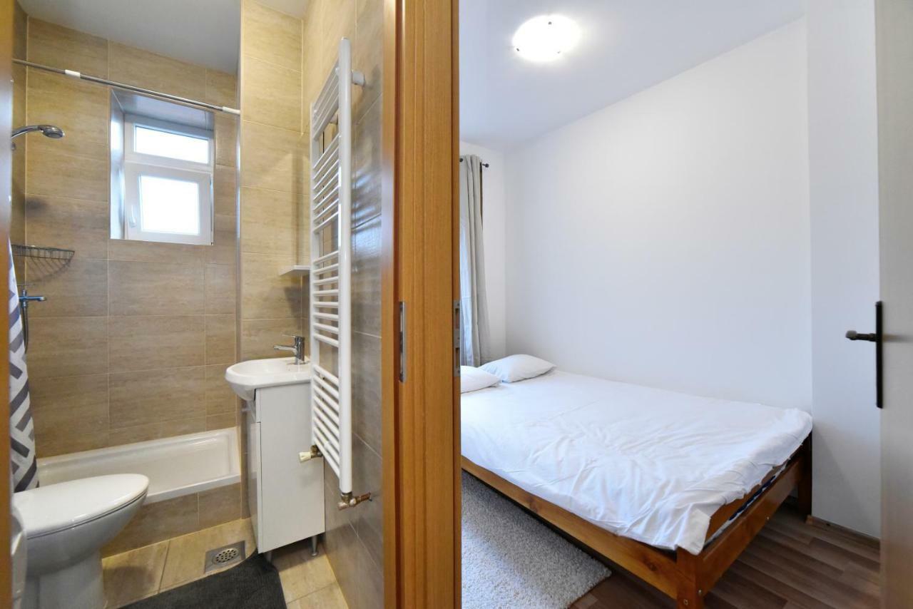 Block Apartment Maks Zagreb Eksteriør bilde