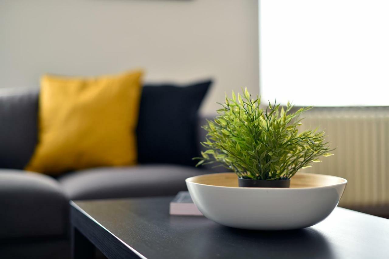 Block Apartment Maks Zagreb Eksteriør bilde